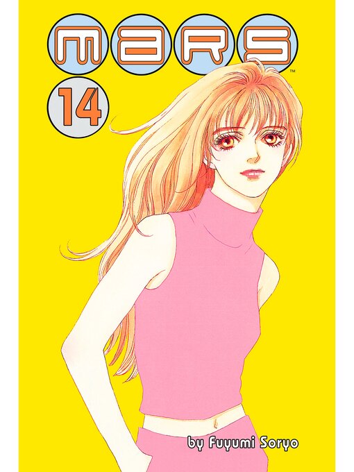 Cover image for Mars, Volume 14